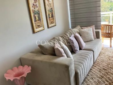 Apartamento com 1 Quarto à venda, 70m² no Dezoito do Forte Empresarial/Alphaville., Barueri