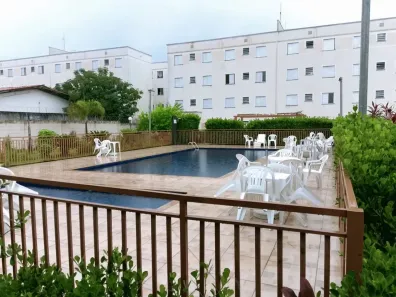 Apartamento com 2 Quartos à venda, 48m² no Crispim, Pindamonhangaba