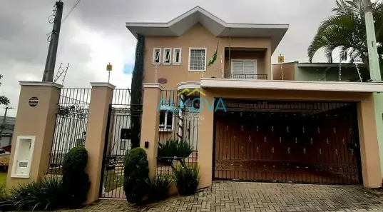 Sobrado com 4 Quartos à venda, 232m² no Loteamento Villa Branca, Jacareí