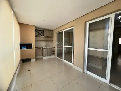 Apartamento com 3 Quartos para alugar, 124m² no Santa Cruz do José Jacques, Ribeirão Preto