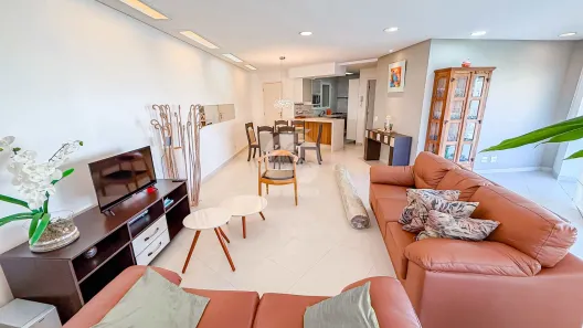 Apartamento com 3 Quartos à venda, 151m² no Riviera, Bertioga