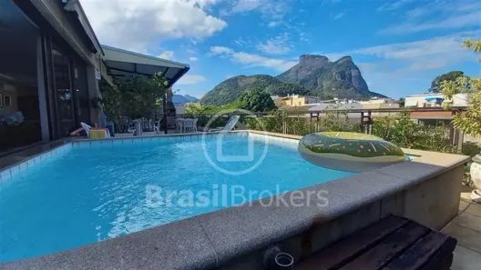 Cobertura com 4 Quartos à venda, 350m² no Barra da Tijuca, Rio de Janeiro