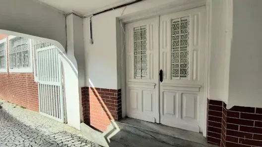 Imóvel Comercial com 3 Quartos para alugar, 200m² no Encruzilhada, Santos