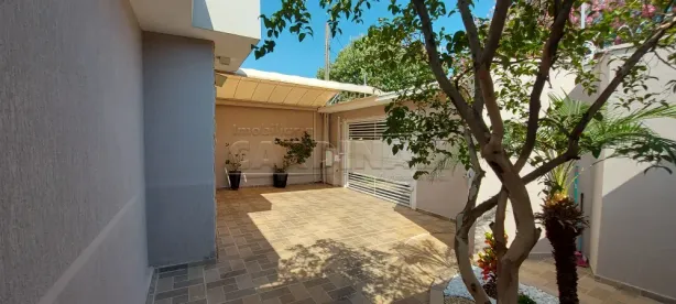 Casa com 3 Quartos à venda, 207m² no Jardim Botânico, Araraquara