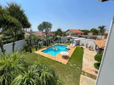 Casa com 3 Quartos para alugar, 358m² no Chácara Primavera, Campinas