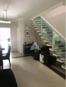 Sobrado com 2 Quartos à venda, 157m² no Jardim Las Vegas, Santo André