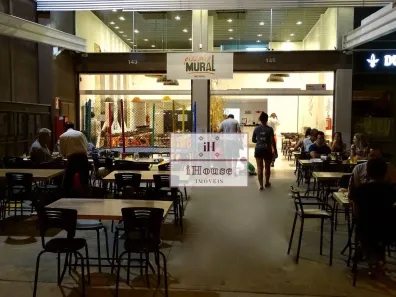 Ponto Comercial para alugar, 119m² no Palmeiras, Belo Horizonte