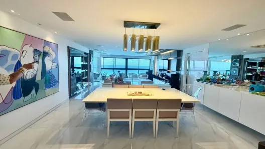 Apartamento com 4 Quartos à venda, 217m² no Boa Viagem, Recife