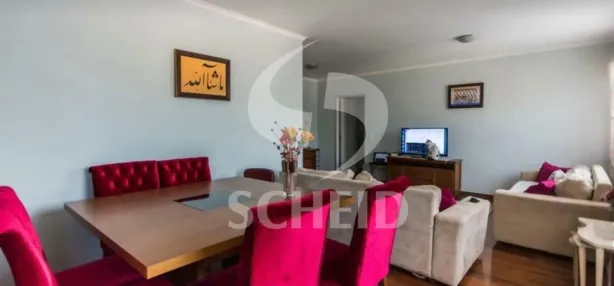 Apartamento com 3 Quartos à venda, 112m² no Santo Amaro, São Paulo