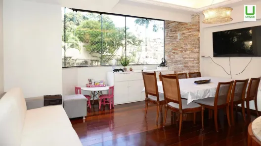 Apartamento com 3 Quartos à venda, 98m² no Santo Antônio, Belo Horizonte