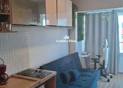 Apartamento com 1 Quarto à venda, 25m² no Pituba, Salvador