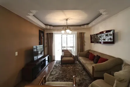 Apartamento com 3 Quartos à venda, 130m² no Centro, Santo André