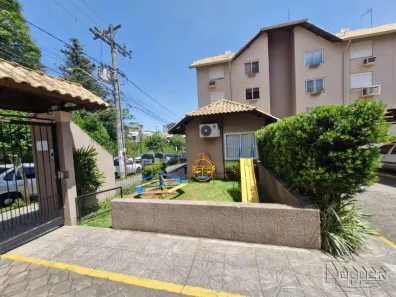 Apartamento com 2 Quartos para alugar, 62m² no Vila Nova, Novo Hamburgo