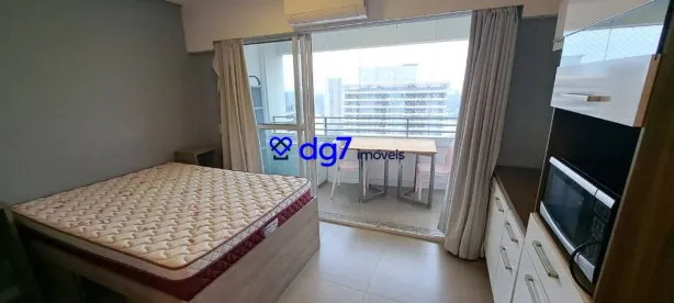 Apartamento com 1 Quarto à venda, 25m² no Butantã, São Paulo