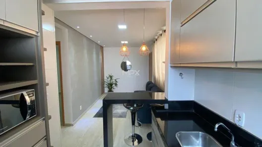 Apartamento com 2 Quartos à venda, 55m² no Pompéia, Piracicaba