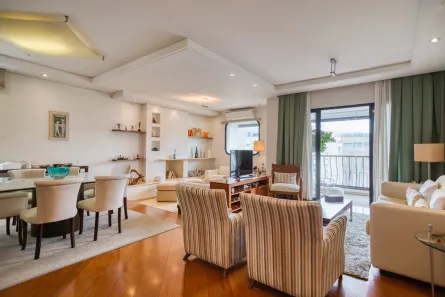 Apartamento com 4 Quartos à venda, 228m² no Perdizes, São Paulo