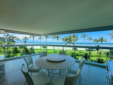 Apartamento com 3 Quartos para alugar, 238m² no Riviera, Bertioga