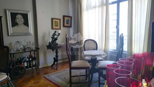 Apartamento com 4 Quartos à venda, 130m² no Copacabana, Rio de Janeiro