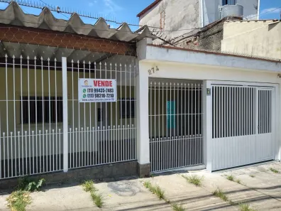 Casa com 2 Quartos à venda, 90m² no Vila Santa Teresa (Zona Leste), São Paulo