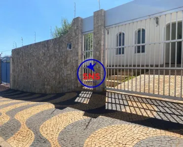 Casa com 4 Quartos à venda, 178m² no Vila Nogueira, Campinas