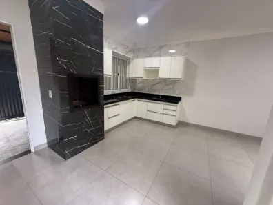 Casa com 2 Quartos para alugar, 80m² no Fazenda Rio Preto, São José do Rio Preto
