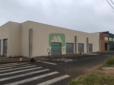Ponto Comercial com 1 Quarto para alugar, 60m² no Shopping Park, Uberlândia