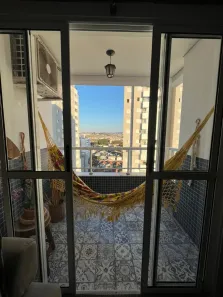 Apartamento com 2 Quartos à venda, 69m² no Jardim das Nações, Taubaté