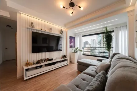 Apartamento com 2 Quartos à venda, 68m² no Vila Mariana, São Paulo
