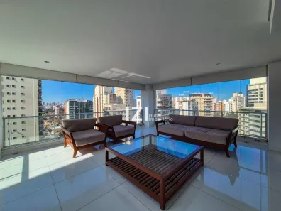 Apartamento com 4 Quartos para venda ou aluguel, 442m² no Campo Belo, São Paulo
