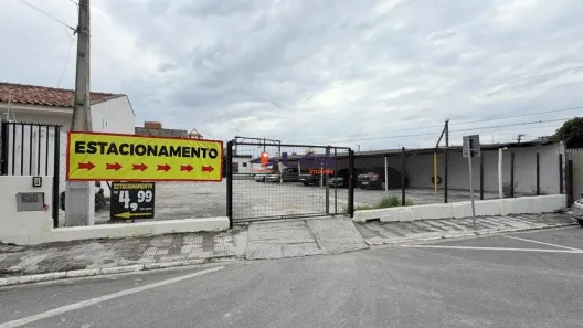 Lote/Terreno para alugar, 458m² no Centro, Mogi das Cruzes