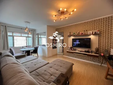 Apartamento com 2 Quartos à venda, 103m² no Encruzilhada, Santos