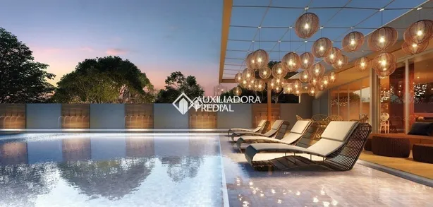 Flat com 1 Quarto à venda, 26m² no Bela Vista, Porto Alegre