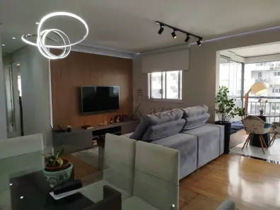 Apartamento com 2 Quartos à venda, 81m² no Vila Andrade, São Paulo