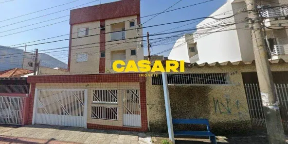 Apartamento com 3 Quartos à venda, 100m² no Vila Camilópolis, Santo André