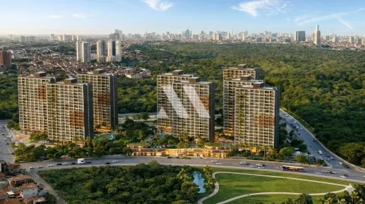 Apartamento com 1 Quarto à venda, 64m² no Ponta Negra, Natal