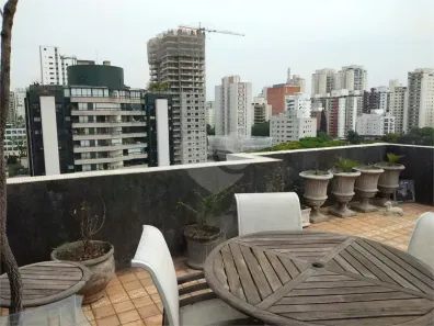 Apartamento com 2 Quartos à venda, 116m² no Campo Belo, São Paulo