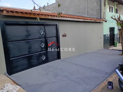 Casa com 3 Quartos à venda, 125m² no Jardim Silvestre, Bauru
