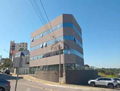 Sala Comercial para alugar, 48m² no Santa Rosa, Vinhedo