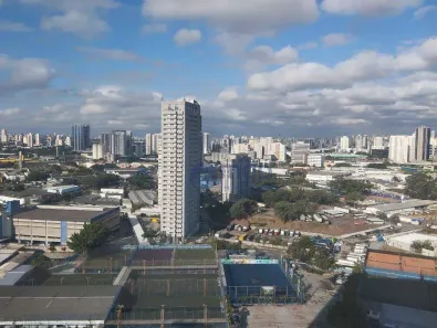Sala Comercial para alugar, 1607m² no Parque Industrial Tomas Edson, São Paulo