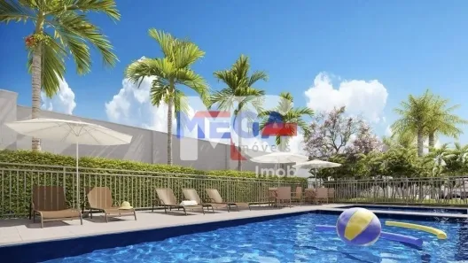 Apartamento com 2 Quartos à venda, 42m² no Mondubim, Fortaleza