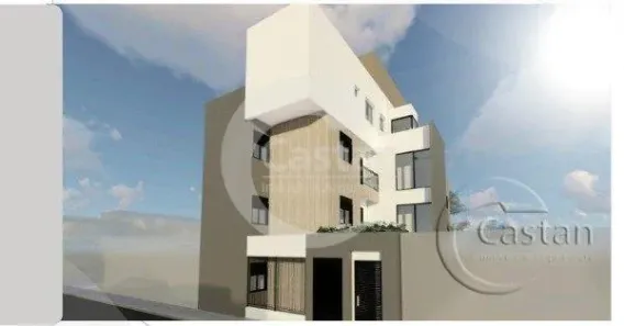 Apartamento com 2 Quartos à venda, 39m² no Vila São Nicolau, São Paulo