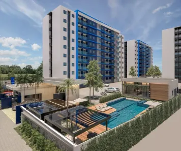 Apartamento com 2 Quartos à venda, 55m² no Água Fria, João Pessoa