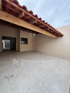 Casa com 3 Quartos à venda, 100m² no Loteamento Vila Aliança, Montes Claros