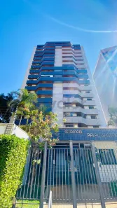 Apartamento com 4 Quartos para alugar, 165m² no Cambuí, Campinas