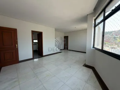 Cobertura com 4 Quartos à venda, 190m² no Serra, Belo Horizonte