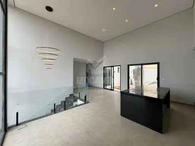Casa de Condomínio com 3 Quartos à venda, 252m² no Residencial Fazenda Santa Rosa - Fase 1, Itatiba