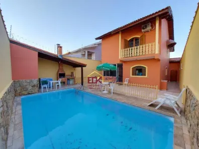 Sobrado com 4 Quartos à venda, 210m² no Jardim Altos de Santana I, Jacareí