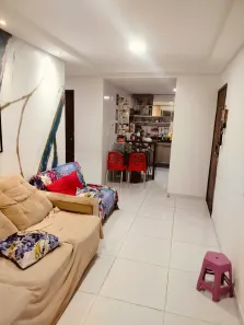 Apartamento com 3 Quartos à venda, 80m² no Jardim Cidade Universitária, João Pessoa