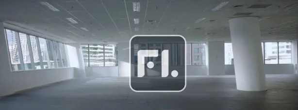 Sala Comercial para alugar, 1479m² no Vila Gertrudes, São Paulo