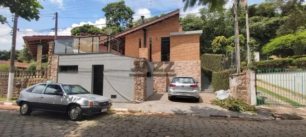 Casa de Condomínio com 3 Quartos à venda, 180m² no Parque Rio Abaixo, Atibaia